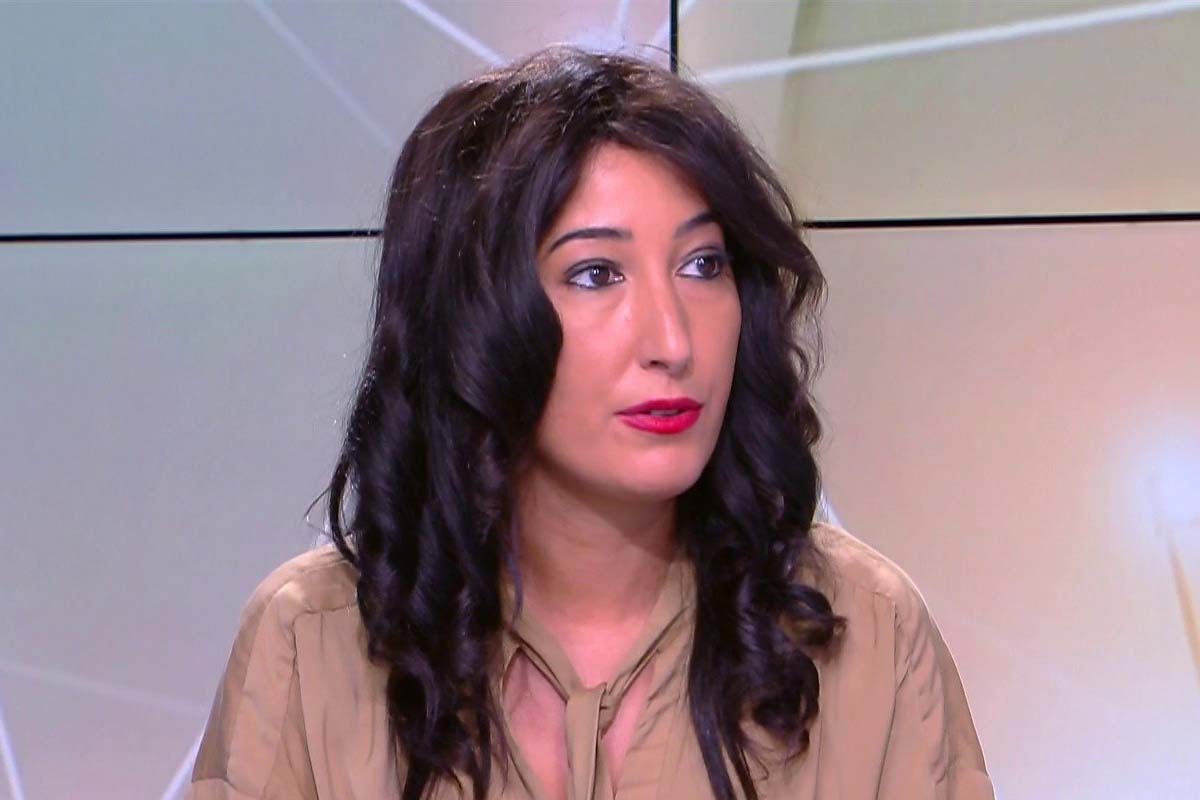 Sabrina Medjebeur