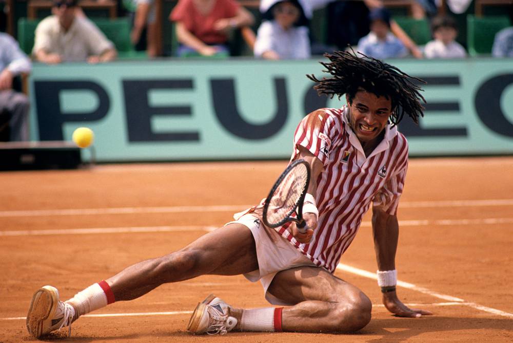 Yannick Noah