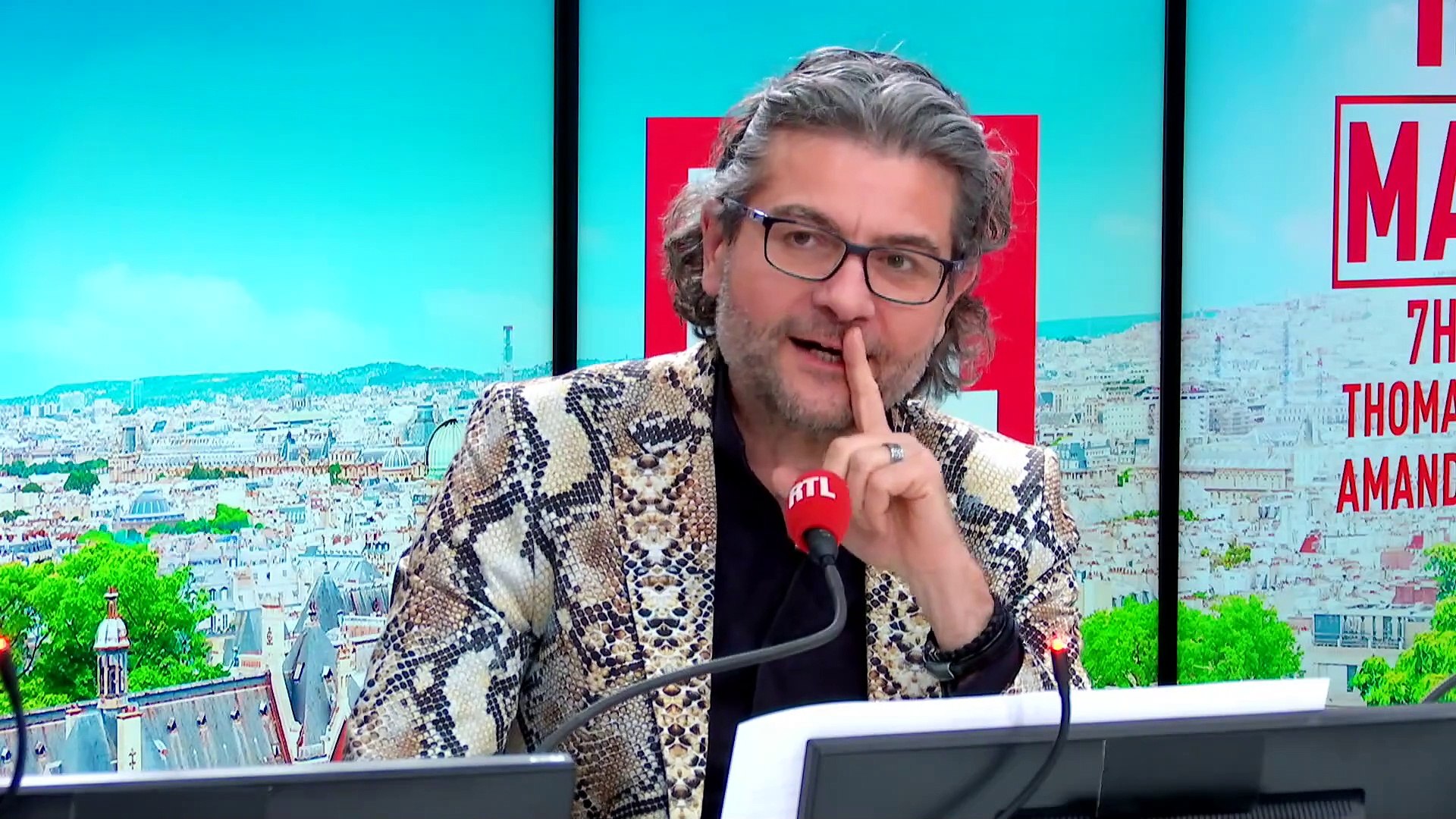 Olivier Dauvers Origine