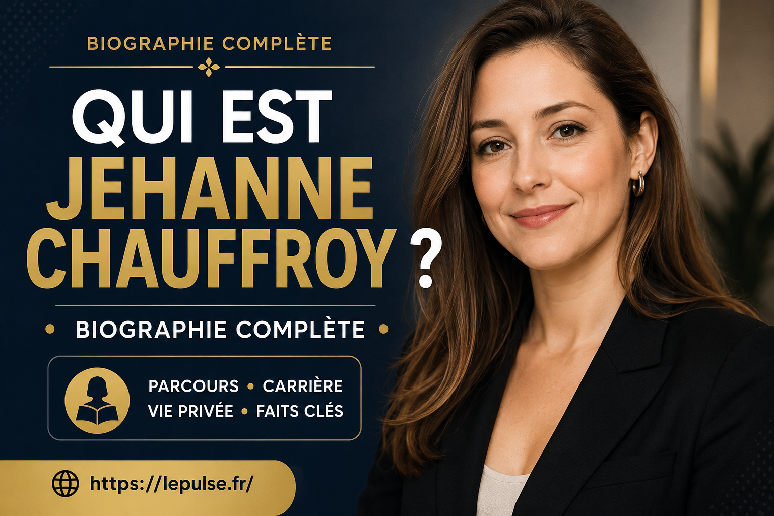 Jehanne Chauffroy